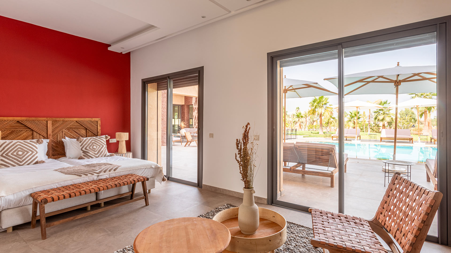 Villa Aimane — Marrakech