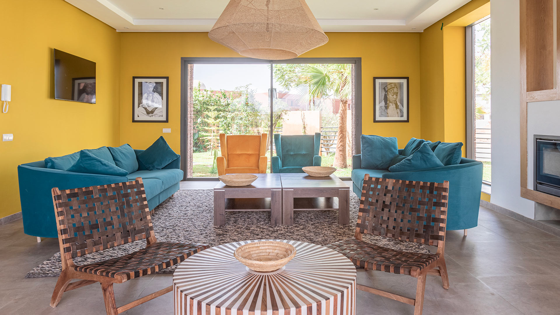 Villa Aimane — Marrakech