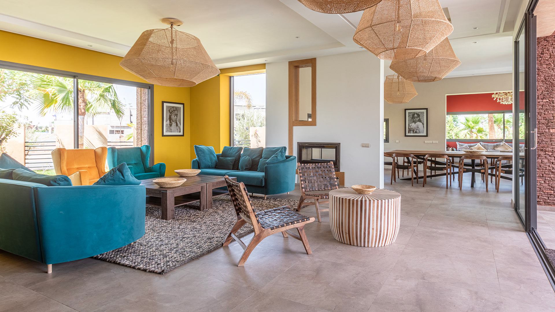 Villa Aimane — Marrakech