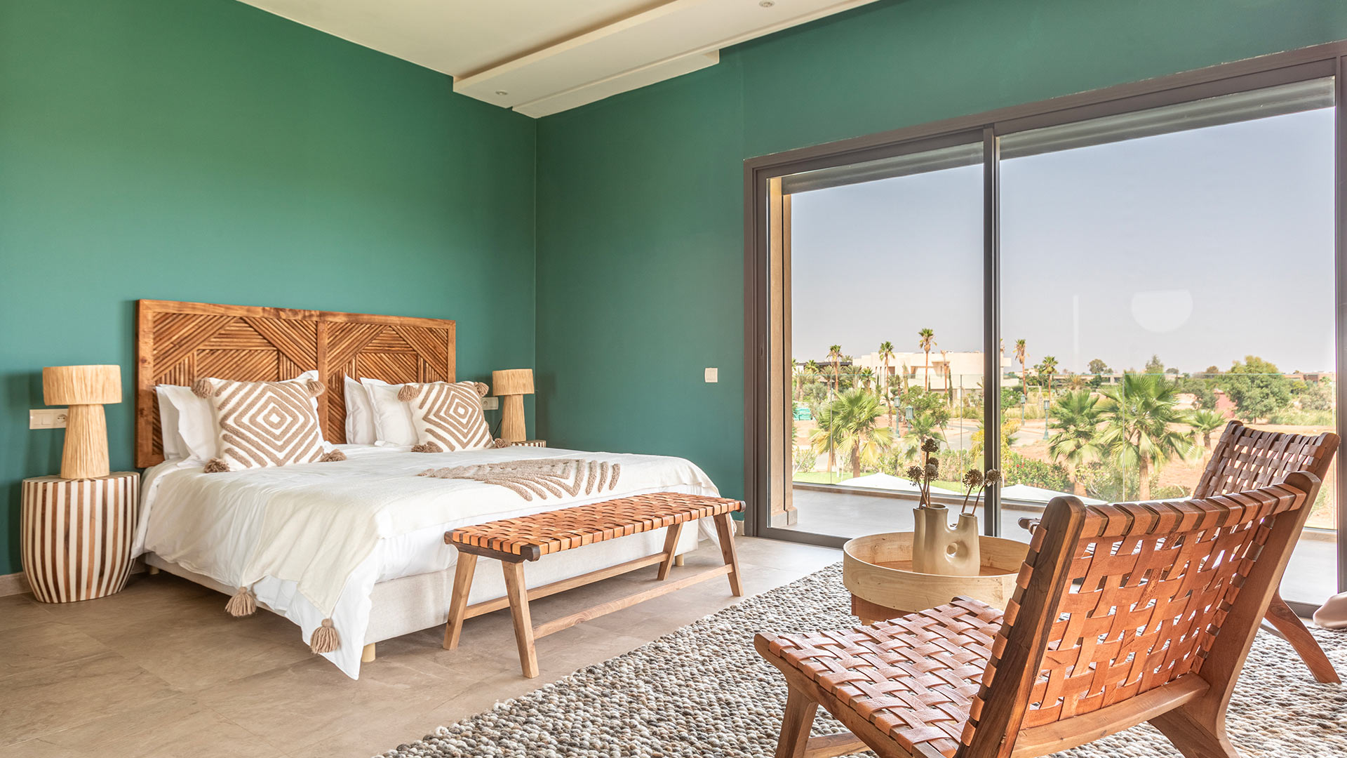 Villa Aimane — Marrakech