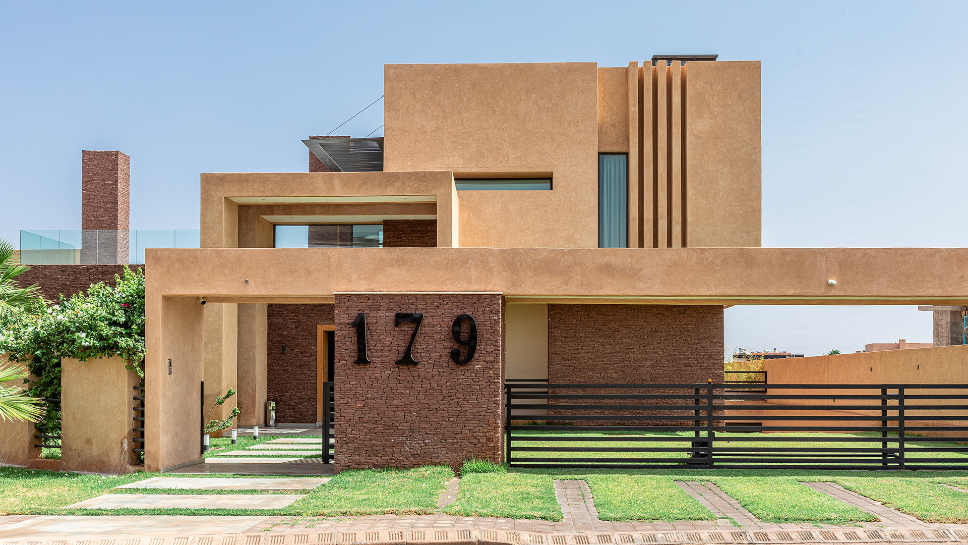 Villa Aimane — Marrakech