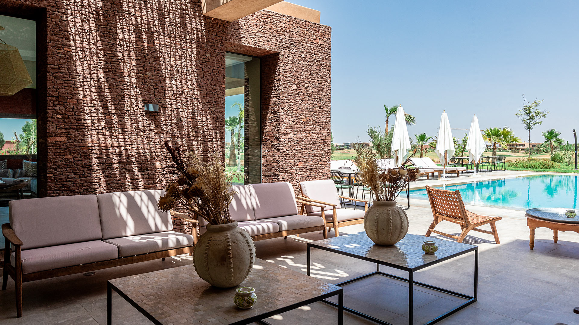 Villa Aimane — Marrakech