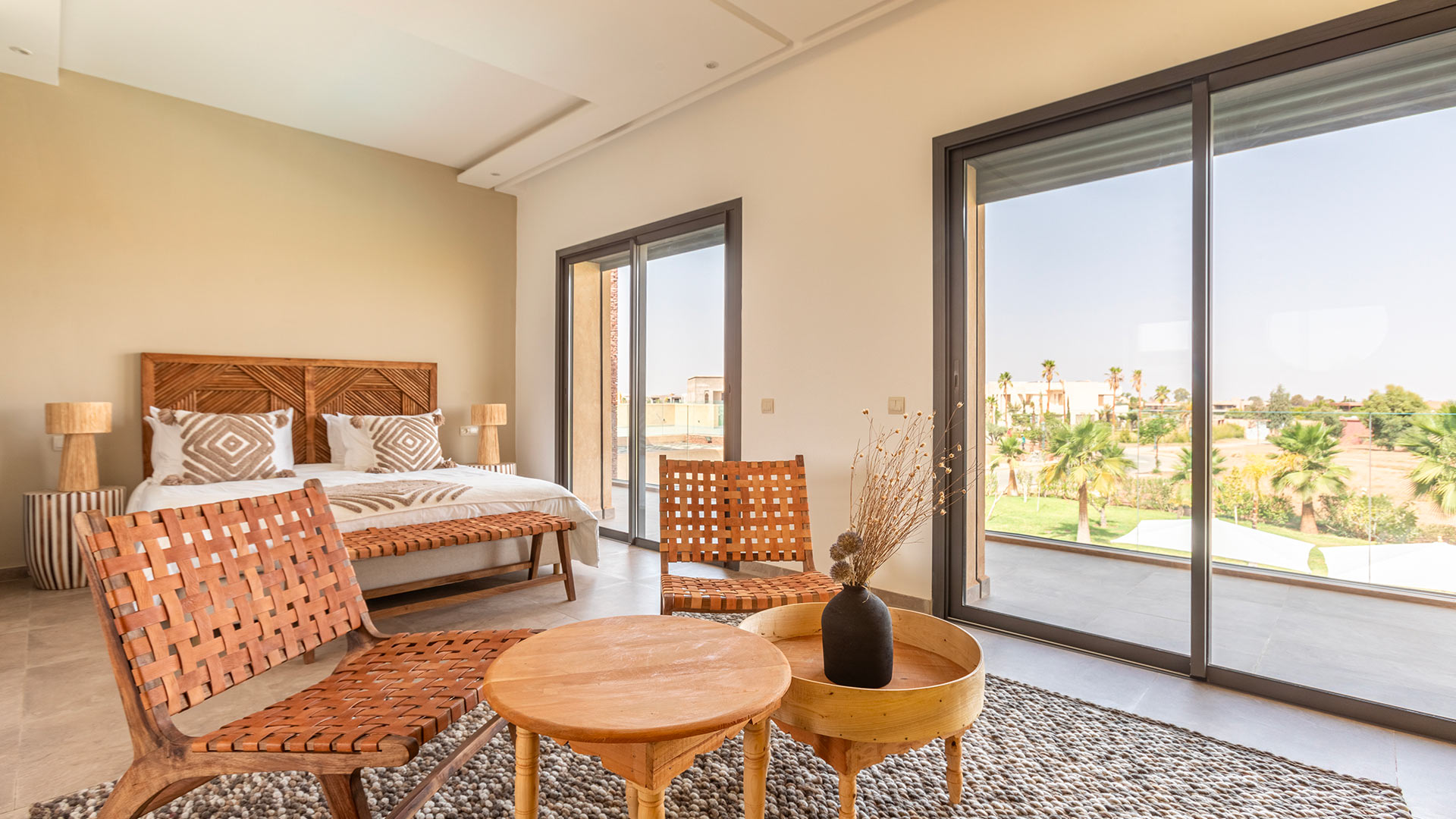 Villa Aimane — Marrakech