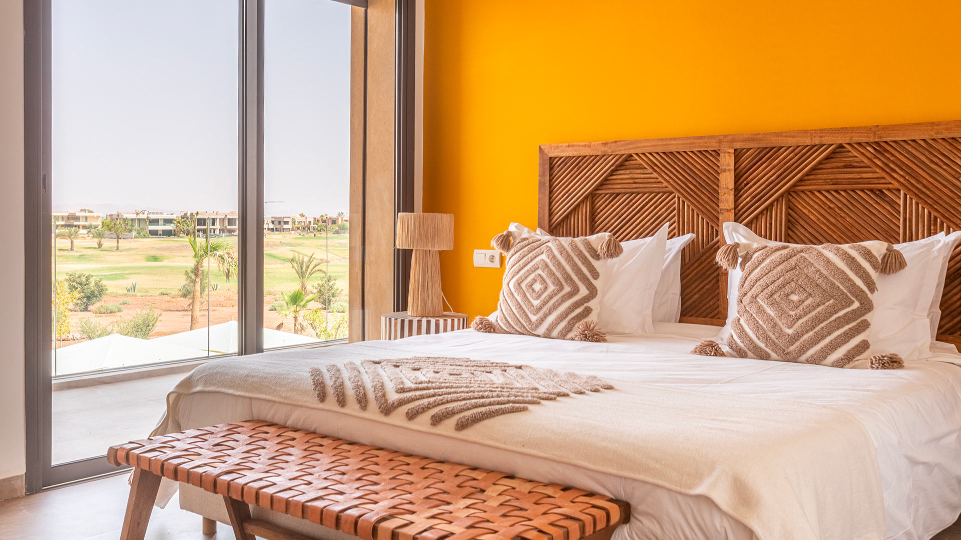 Villa Aimane — Marrakech