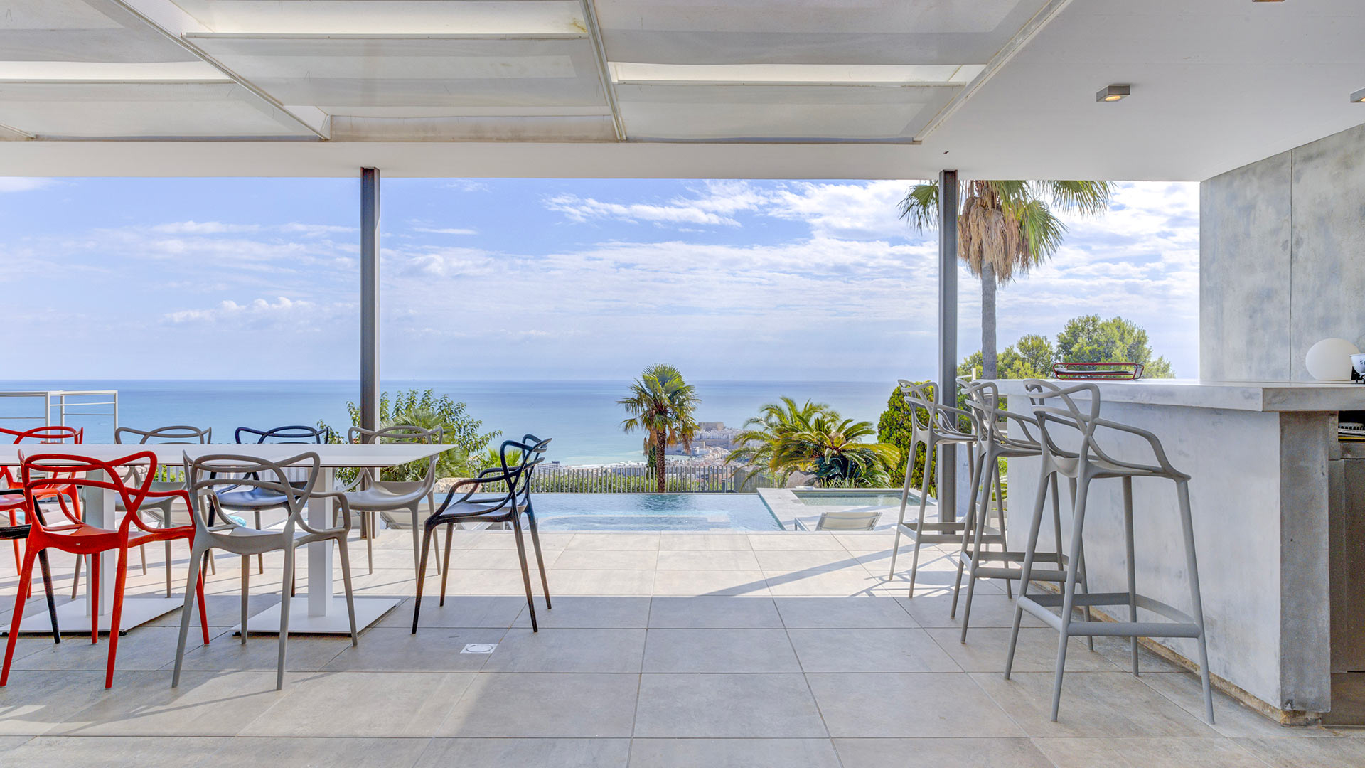Villa Ayaline — PEÑISCOLA (CASTELLÓN)