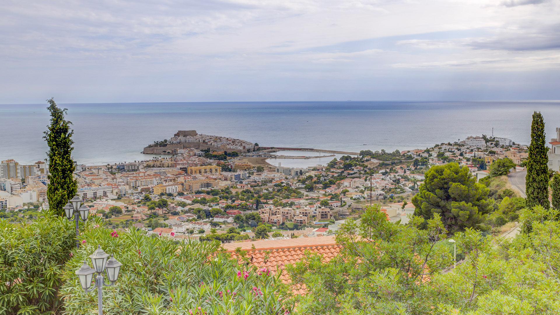 Villa Ayaline — PEÑISCOLA (CASTELLÓN)