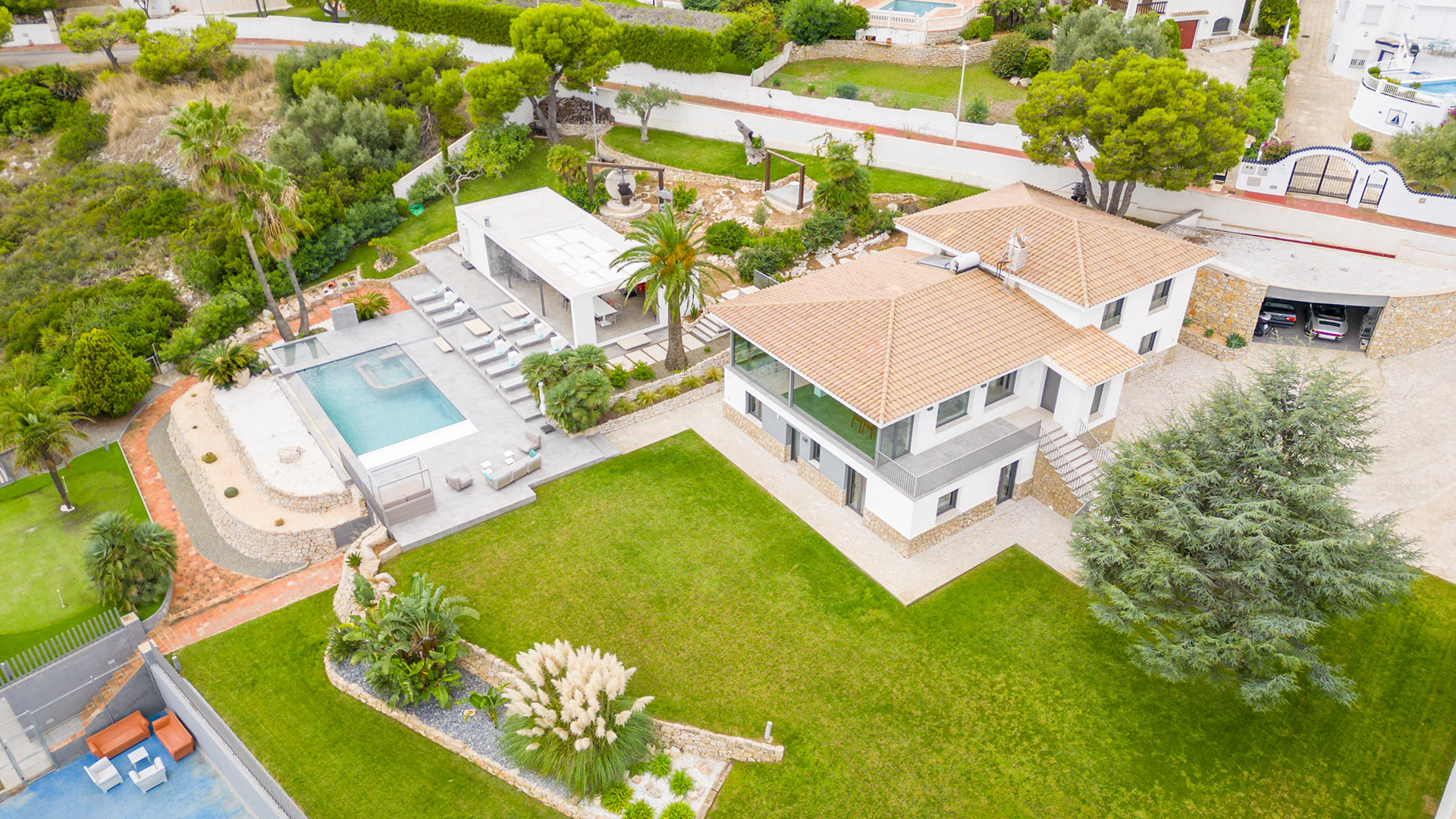 Villa Ayaline — PEÑISCOLA (CASTELLÓN)