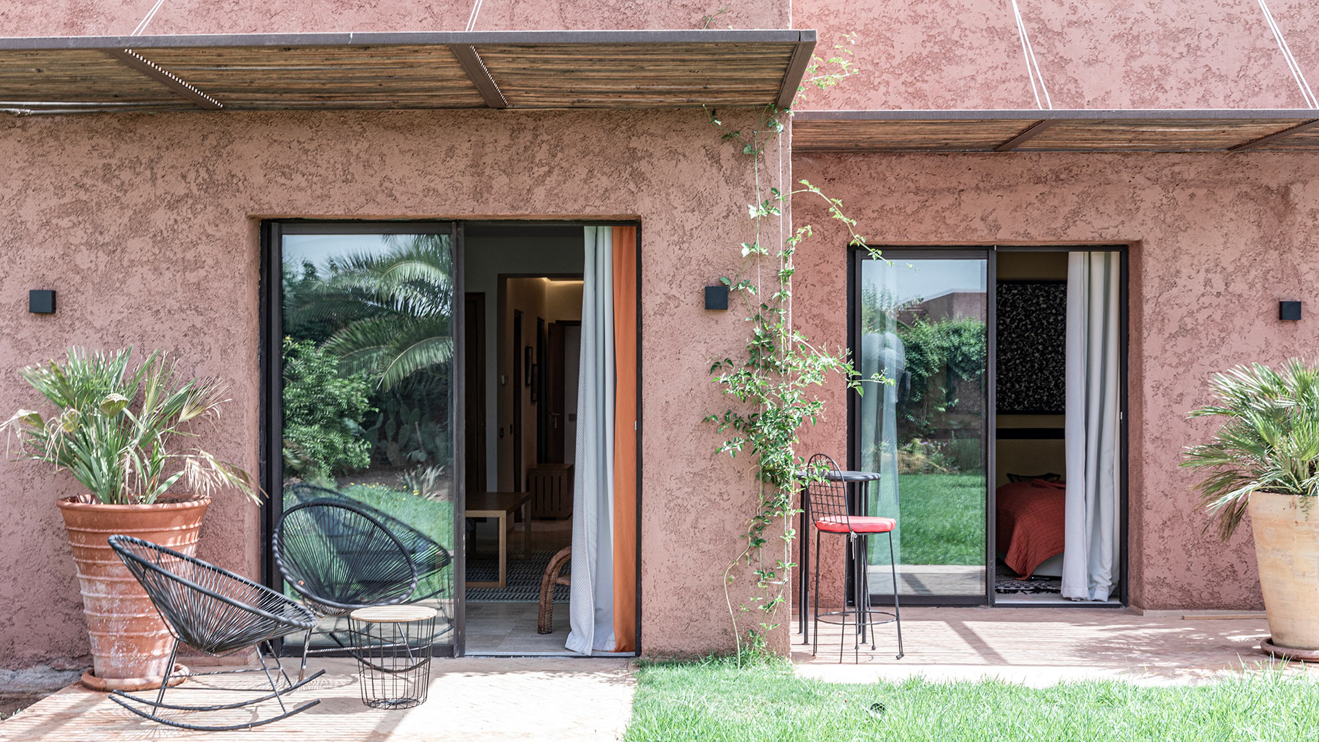 Villa Grant II — Marrakech