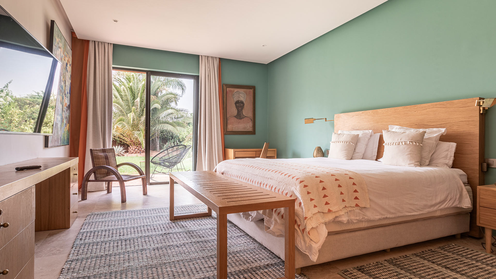 Villa Grant II — Marrakech
