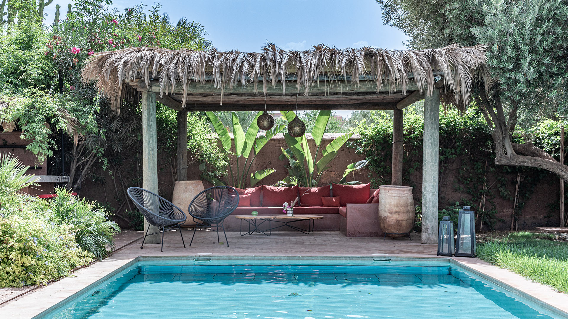 Villa Grant II — Marrakech