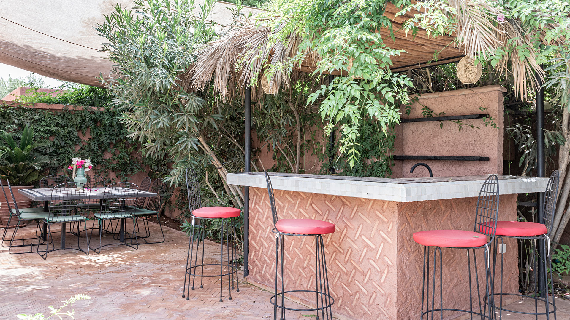 Villa Grant II — Marrakech