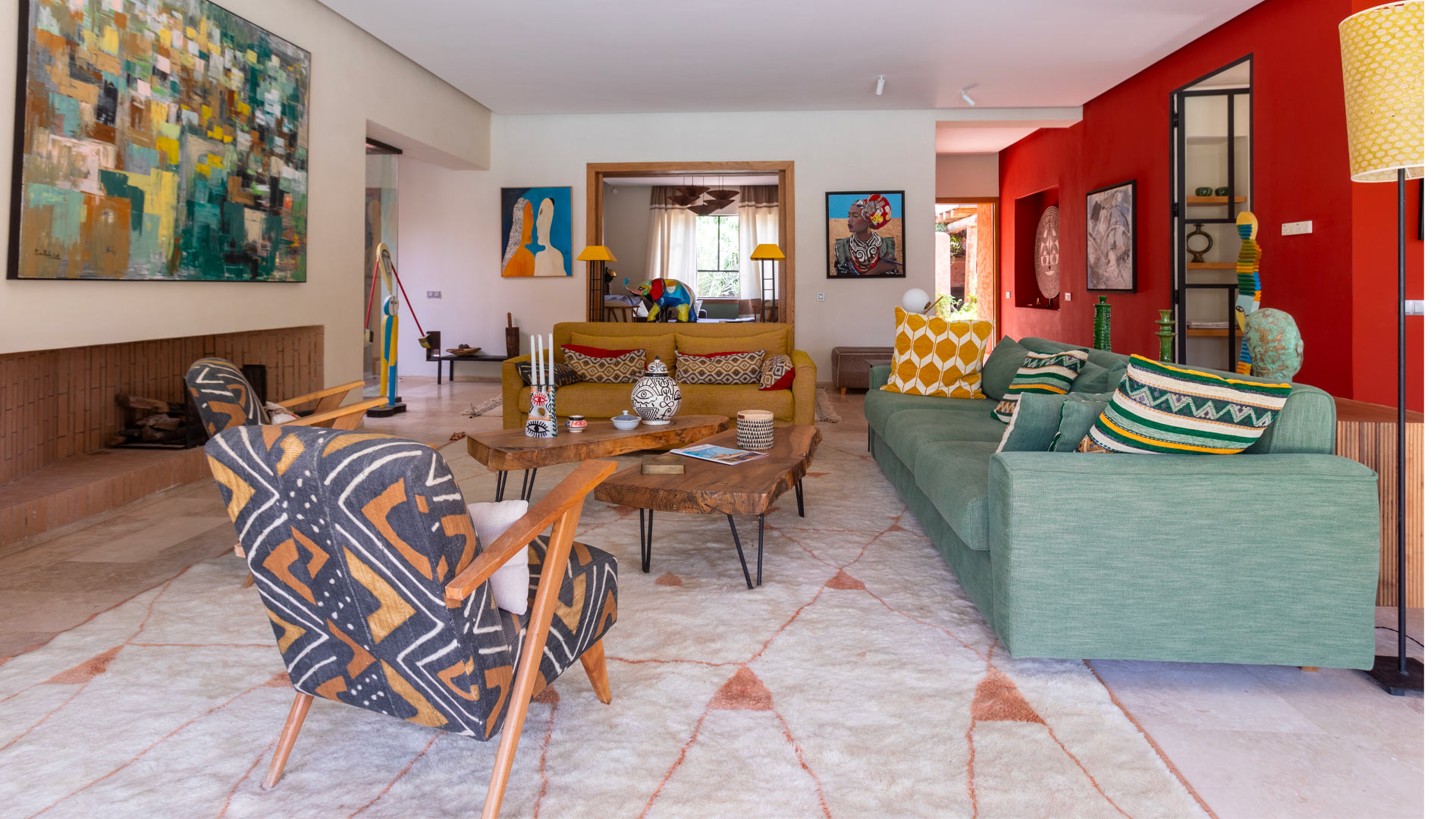 Villa Grant II — Marrakech