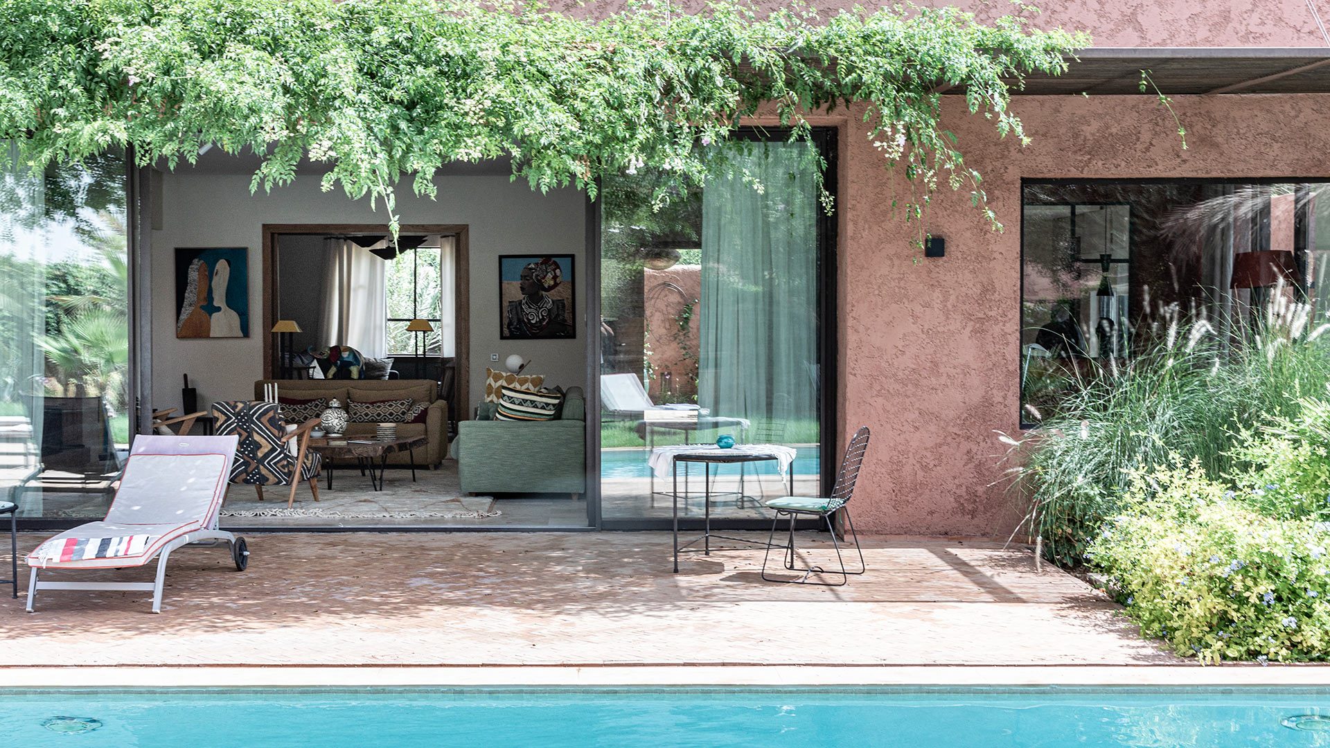 Villa Grant II — Marrakech
