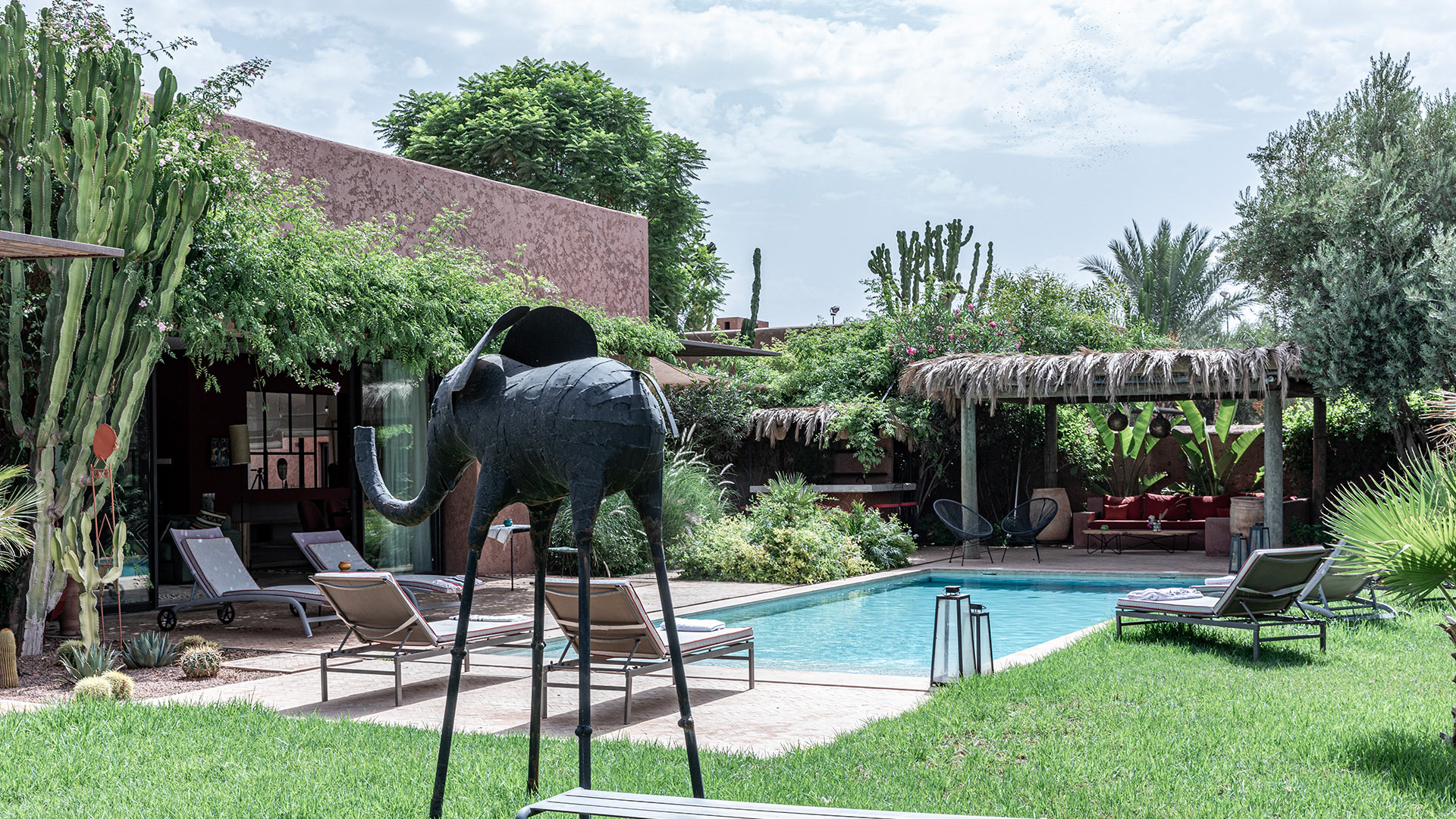 Villa Grant II — Marrakech