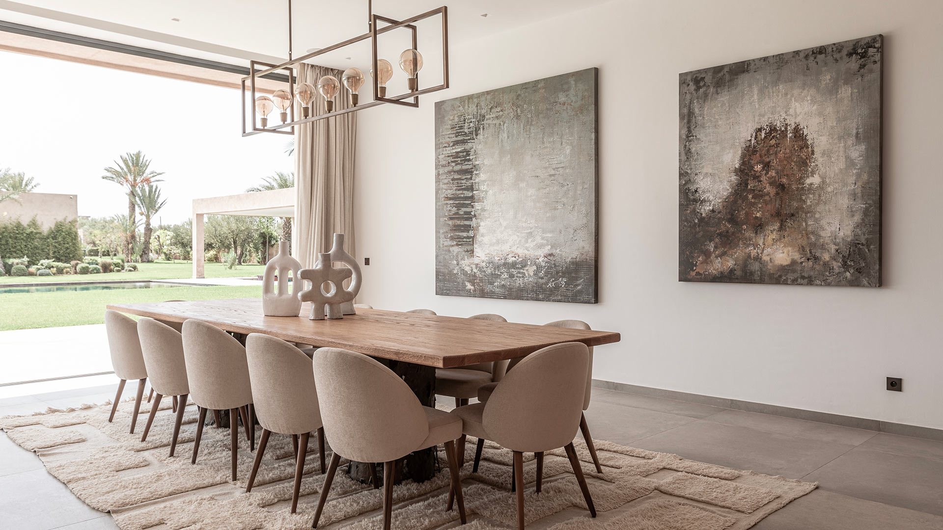 Villa Lauryn — Marrakech