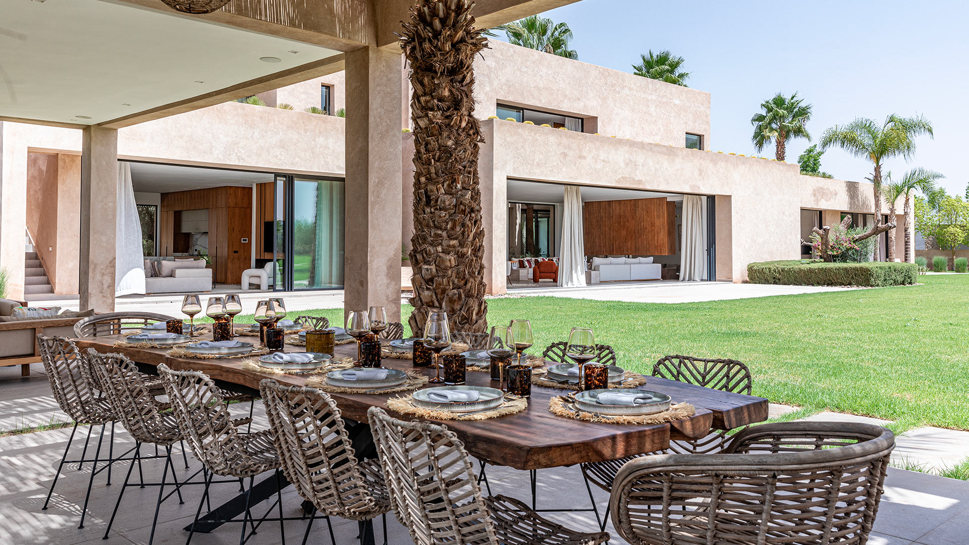 Villa Lauryn — Marrakech