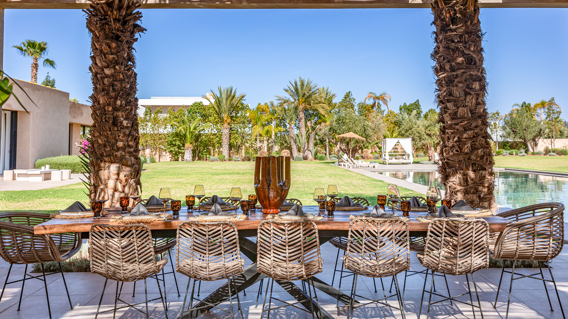 Villa Lauryn — Marrakech