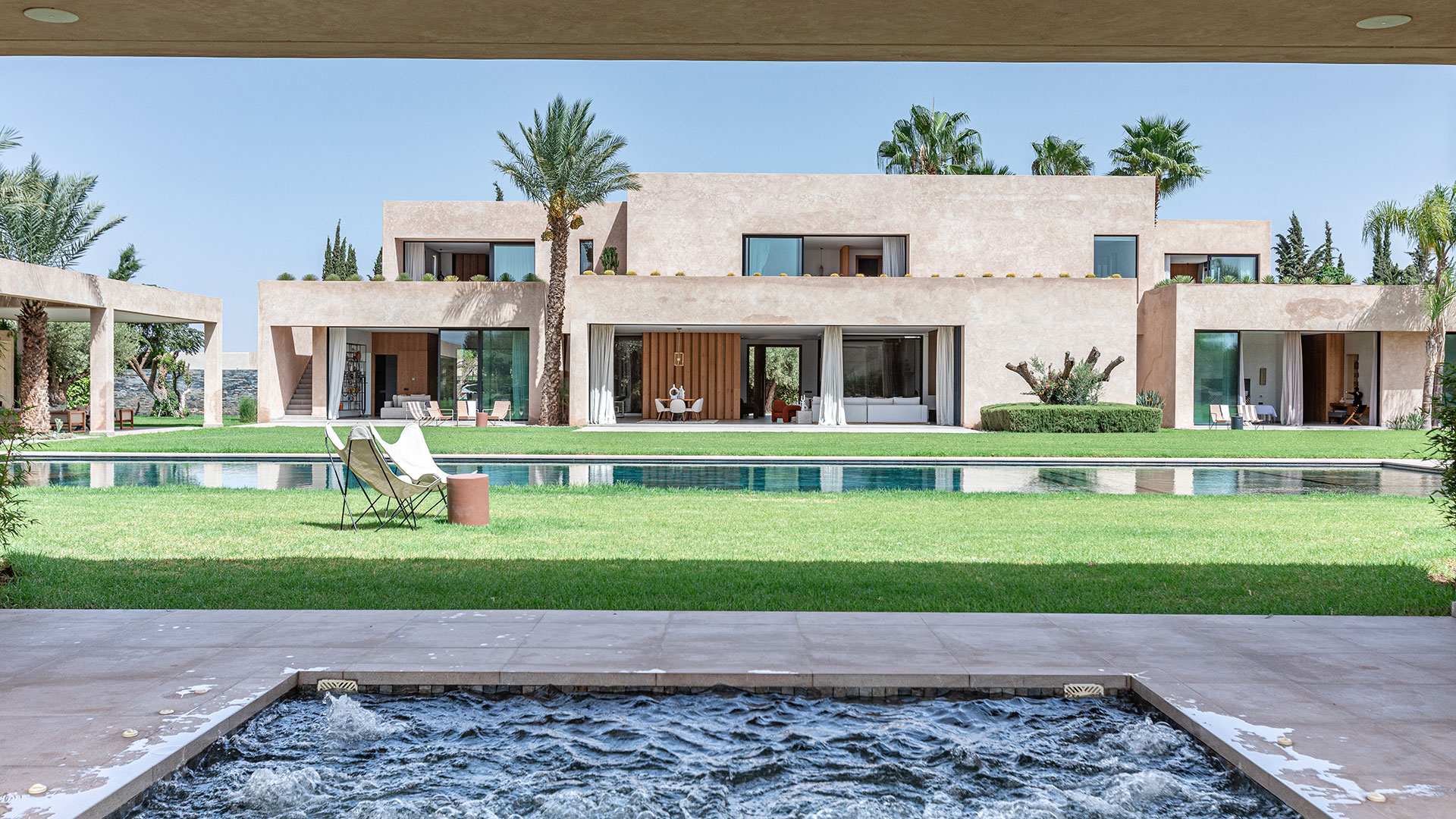 Villa Lauryn — Marrakech