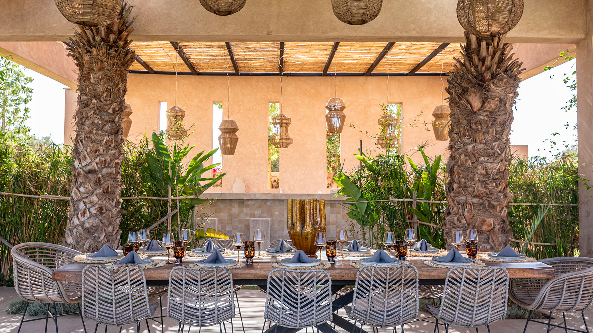 Villa Lauryn — Marrakech