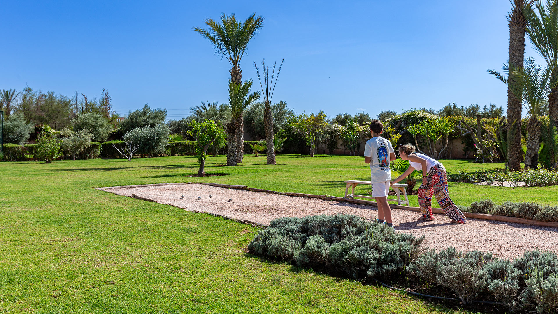 Villa Lauryn — Marrakech