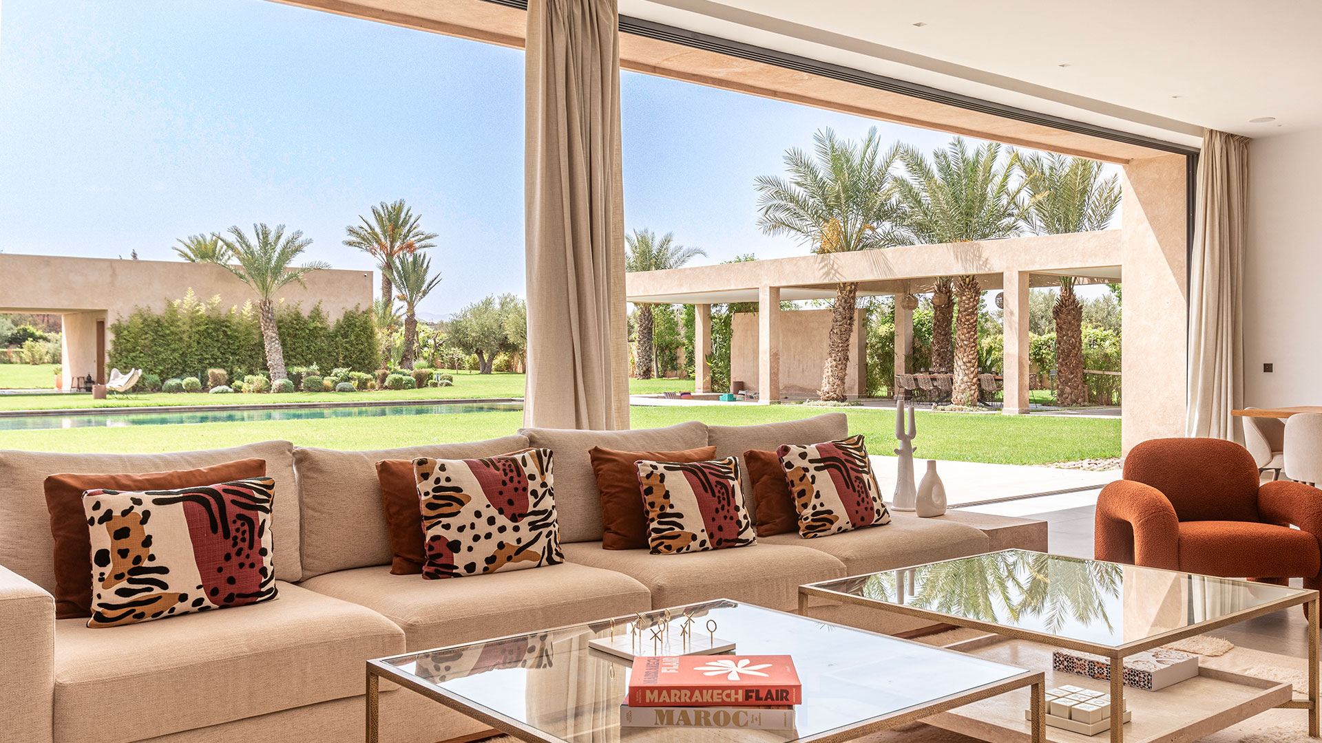 Villa Lauryn — Marrakech