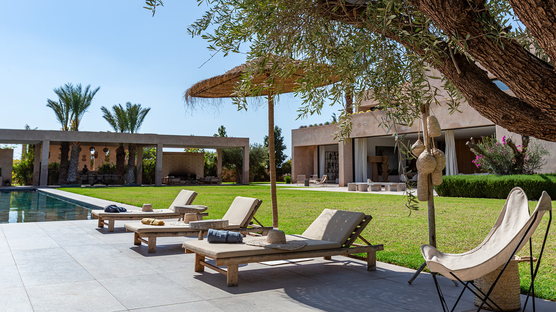 Villa Lauryn — Marrakech