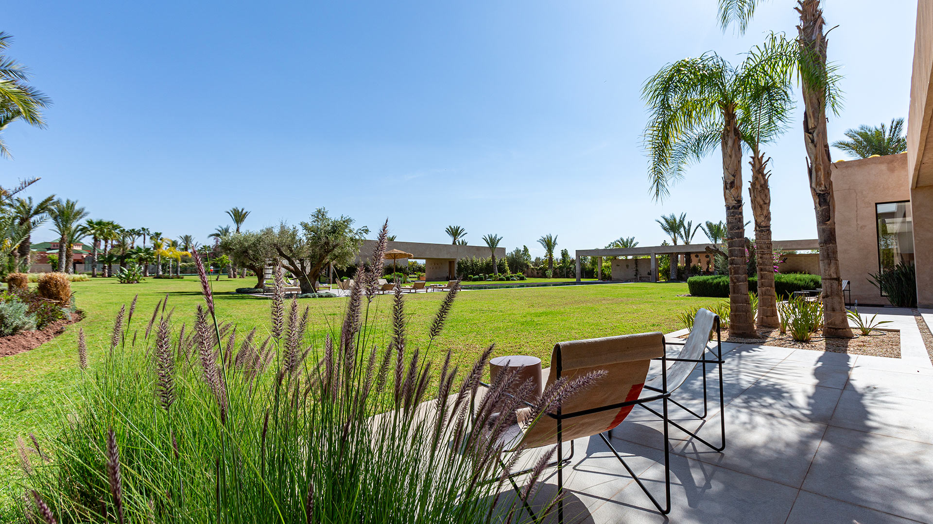 Villa Lauryn — Marrakech
