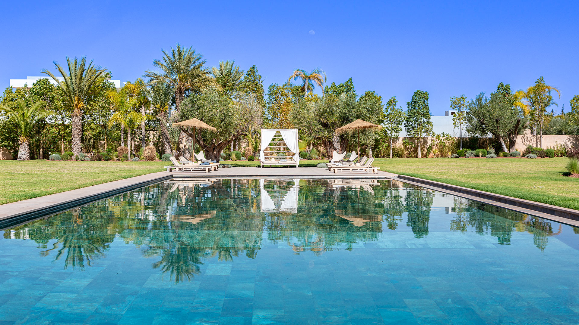 Villa Lauryn — Marrakech