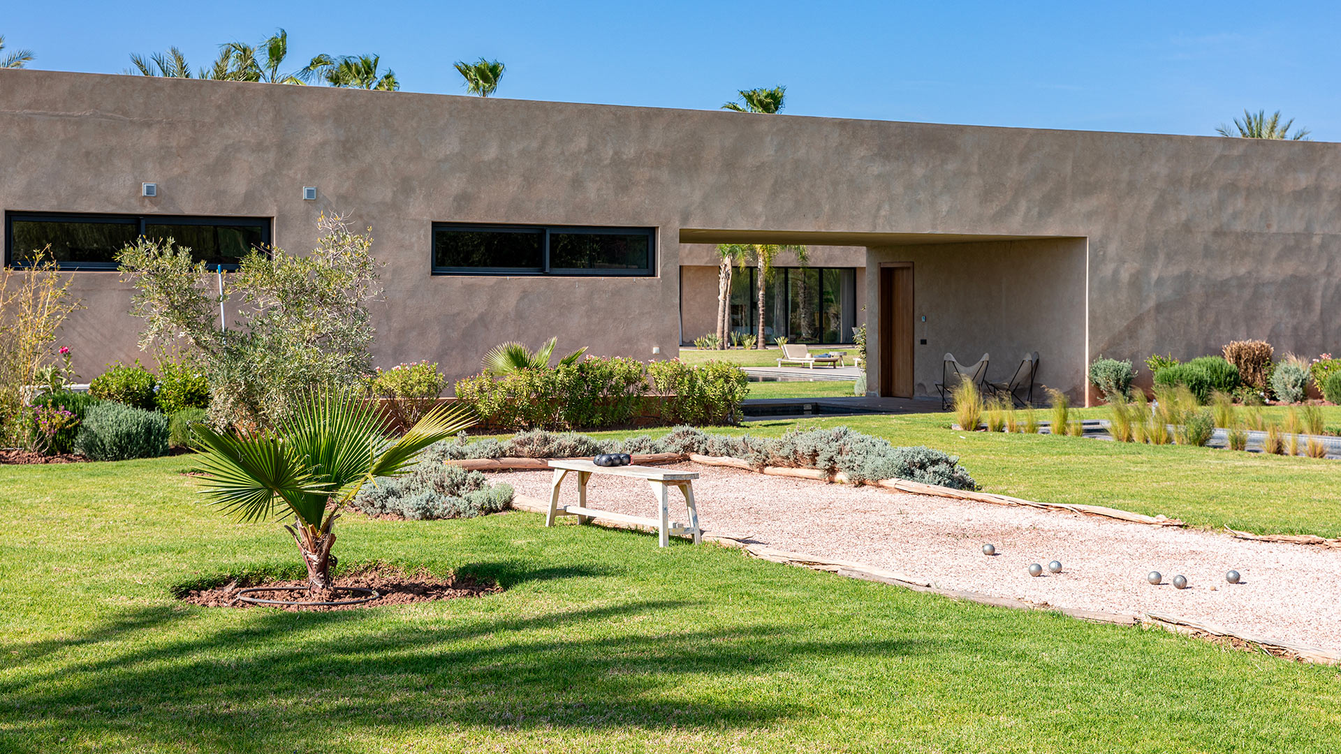 Villa Lauryn — Marrakech