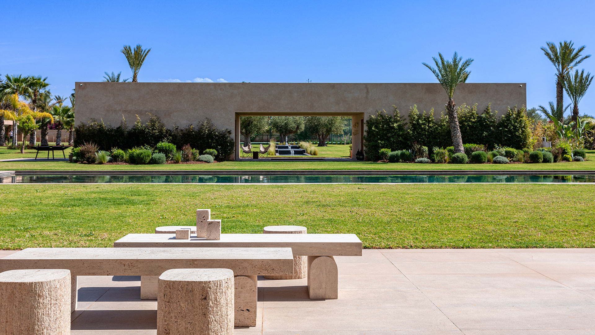 Villa Lauryn — Marrakech