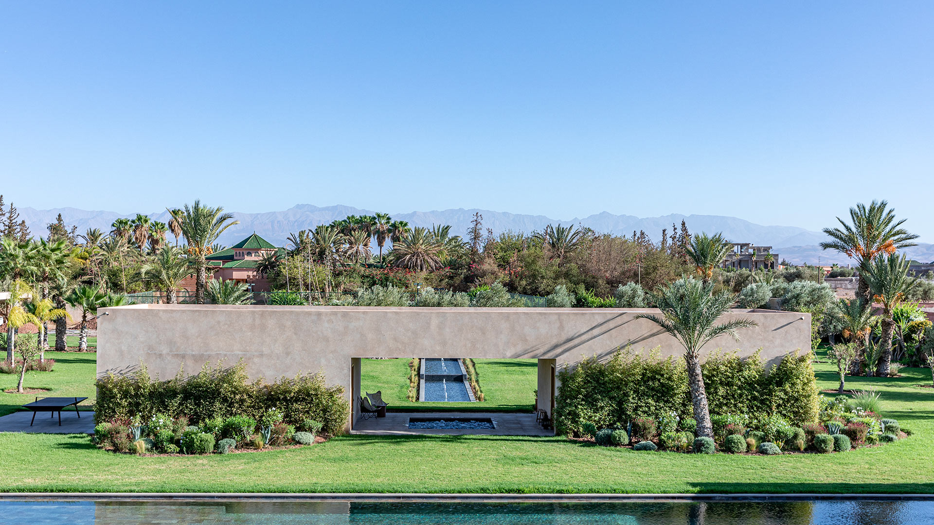 Villa Lauryn — Marrakech