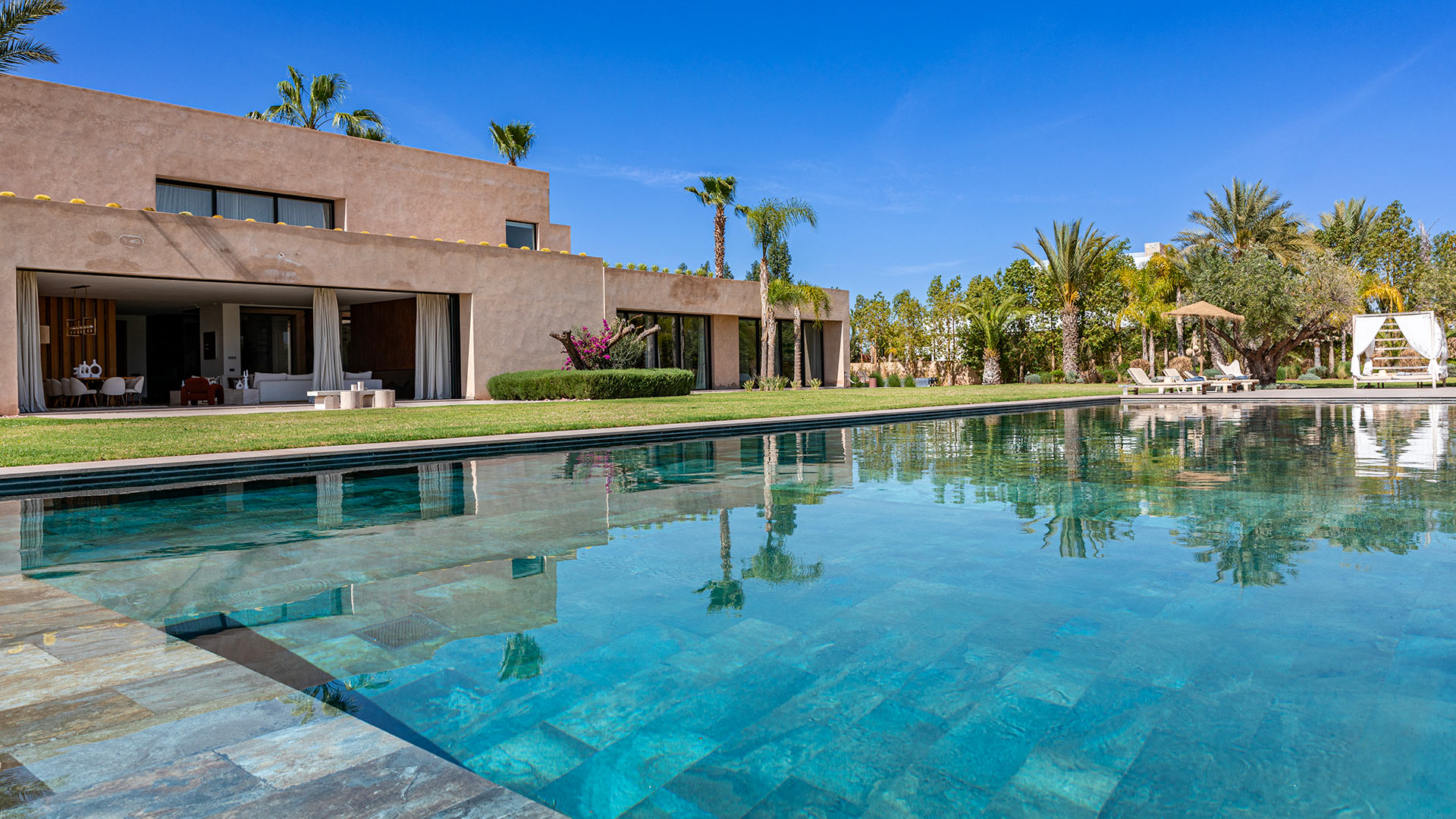 Villa Lauryn — Marrakech