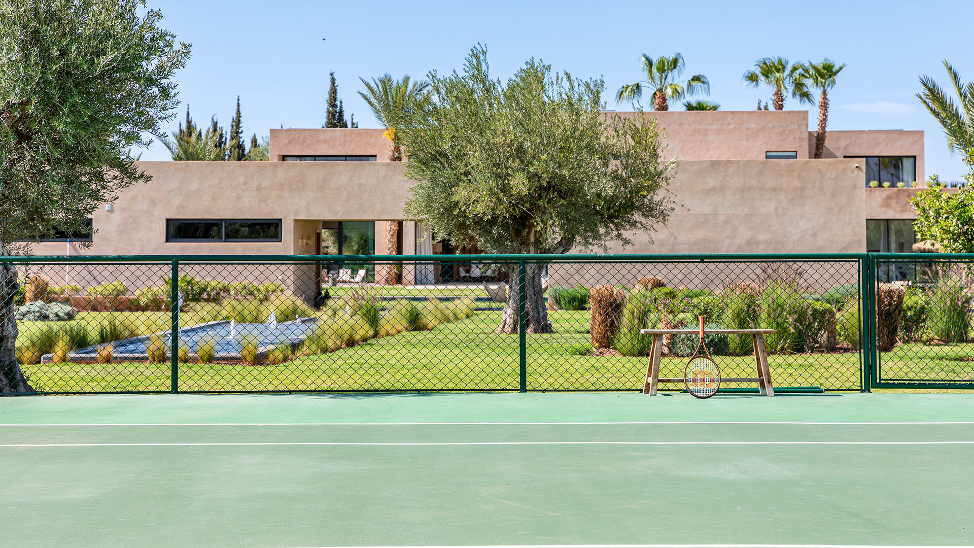 Villa Lauryn — Marrakech