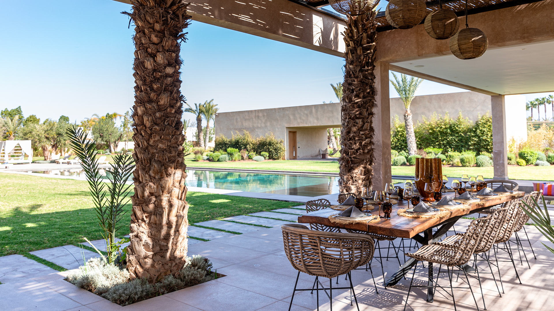 Villa Lauryn — Marrakech
