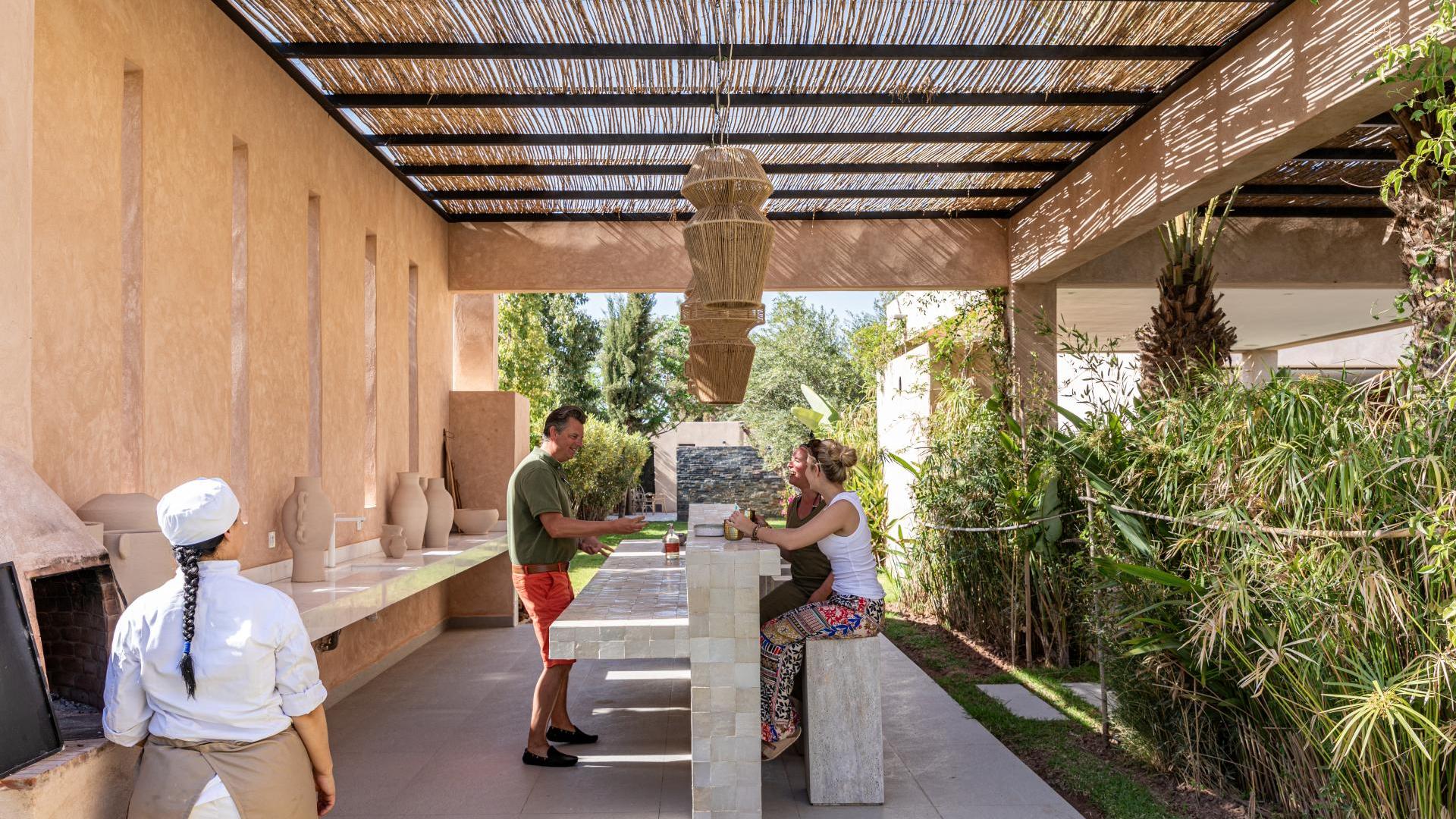 Villa Lauryn — Marrakech