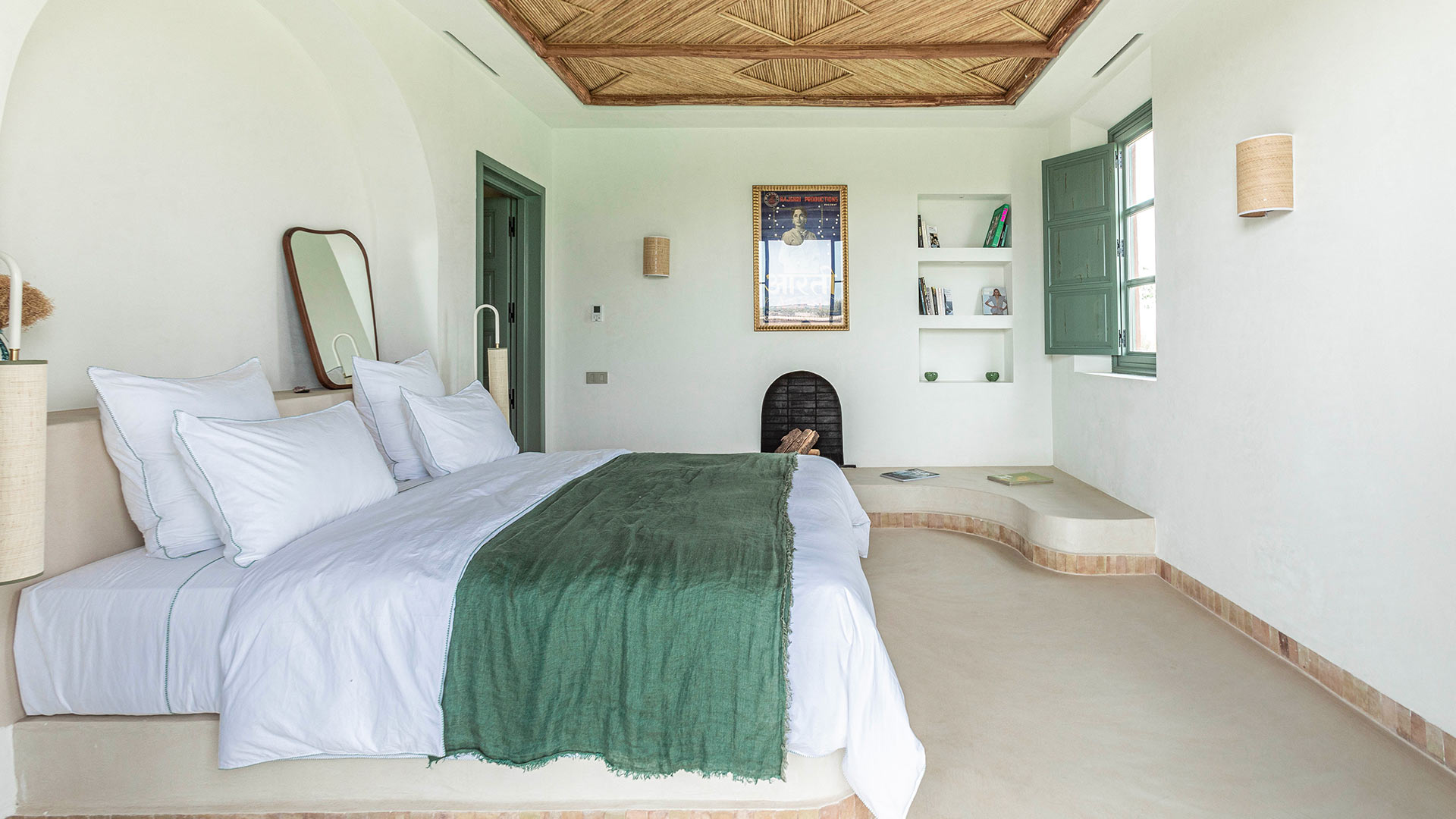 Villa Sahila — Marrakech