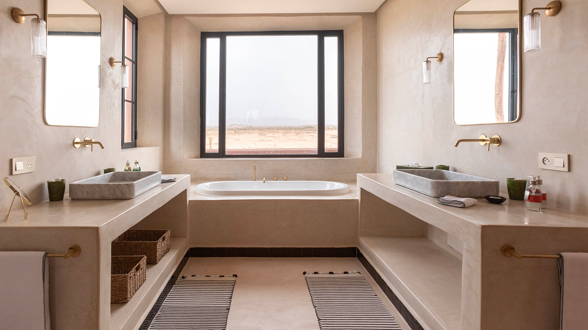Villa Sahila — Marrakech