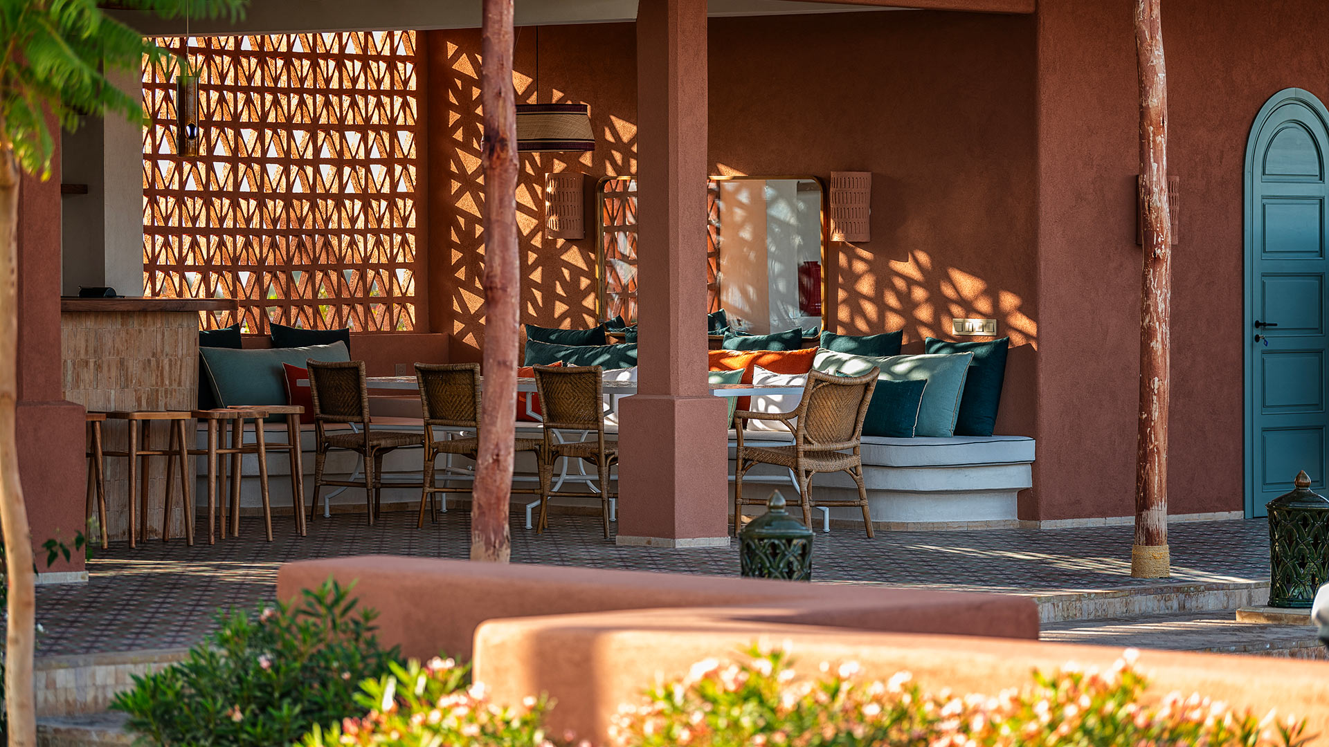 Villa Sahila — Marrakech