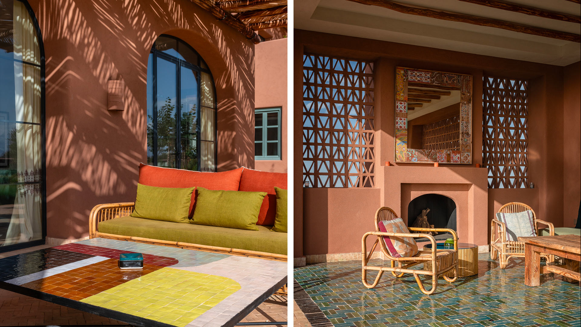 Villa Sahila — Marrakech