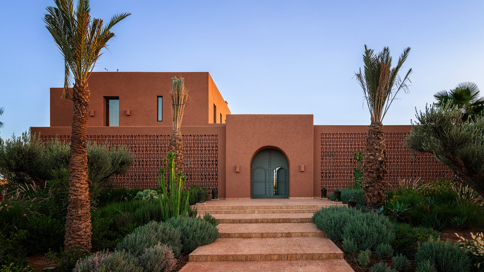 Villa Sahila — Marrakech
