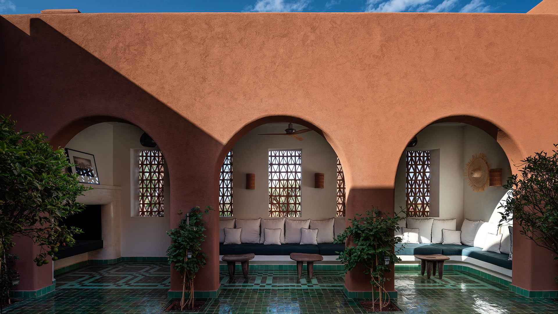 Villa Sahila — Marrakech