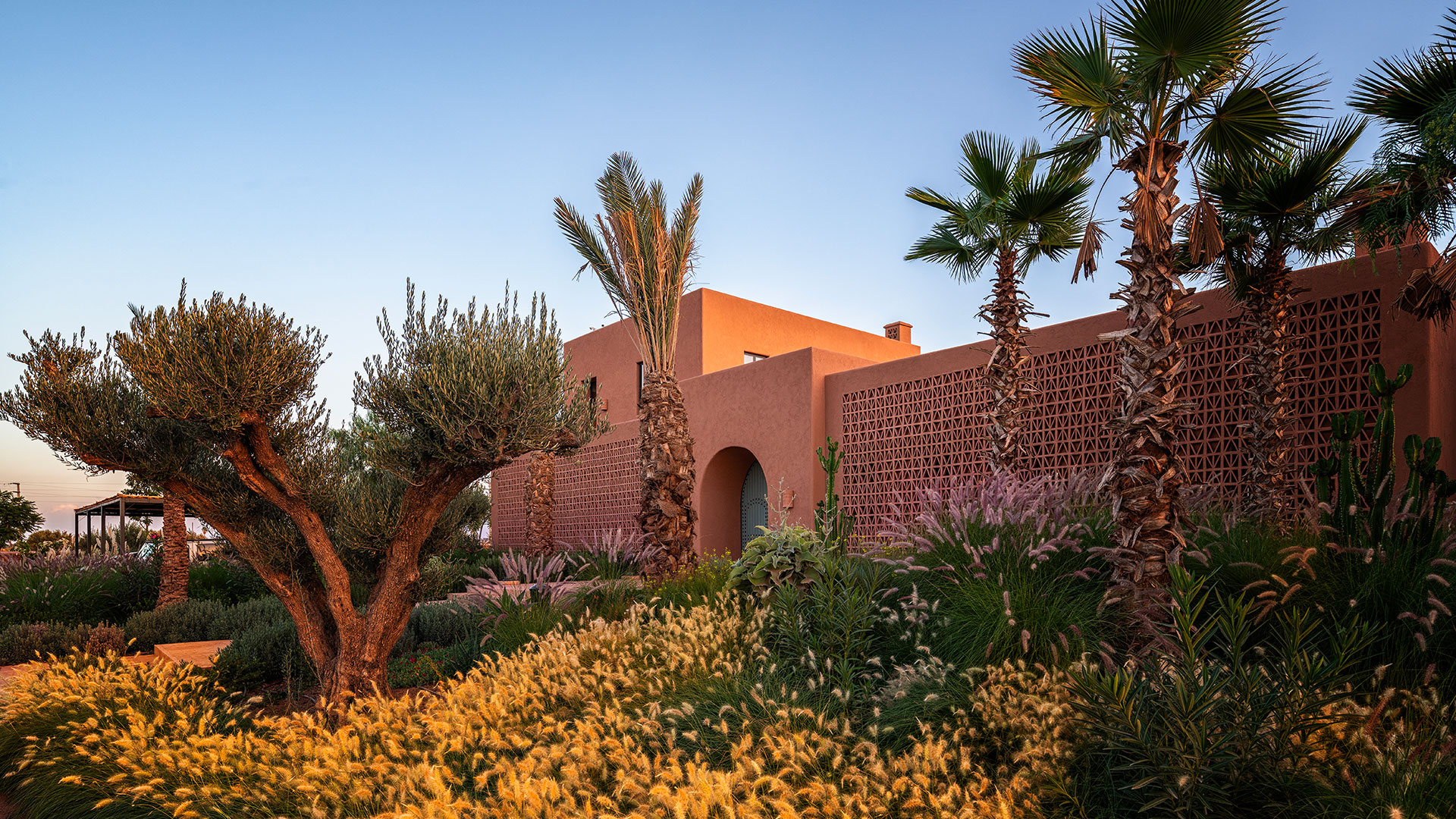 Villa Sahila — Marrakech