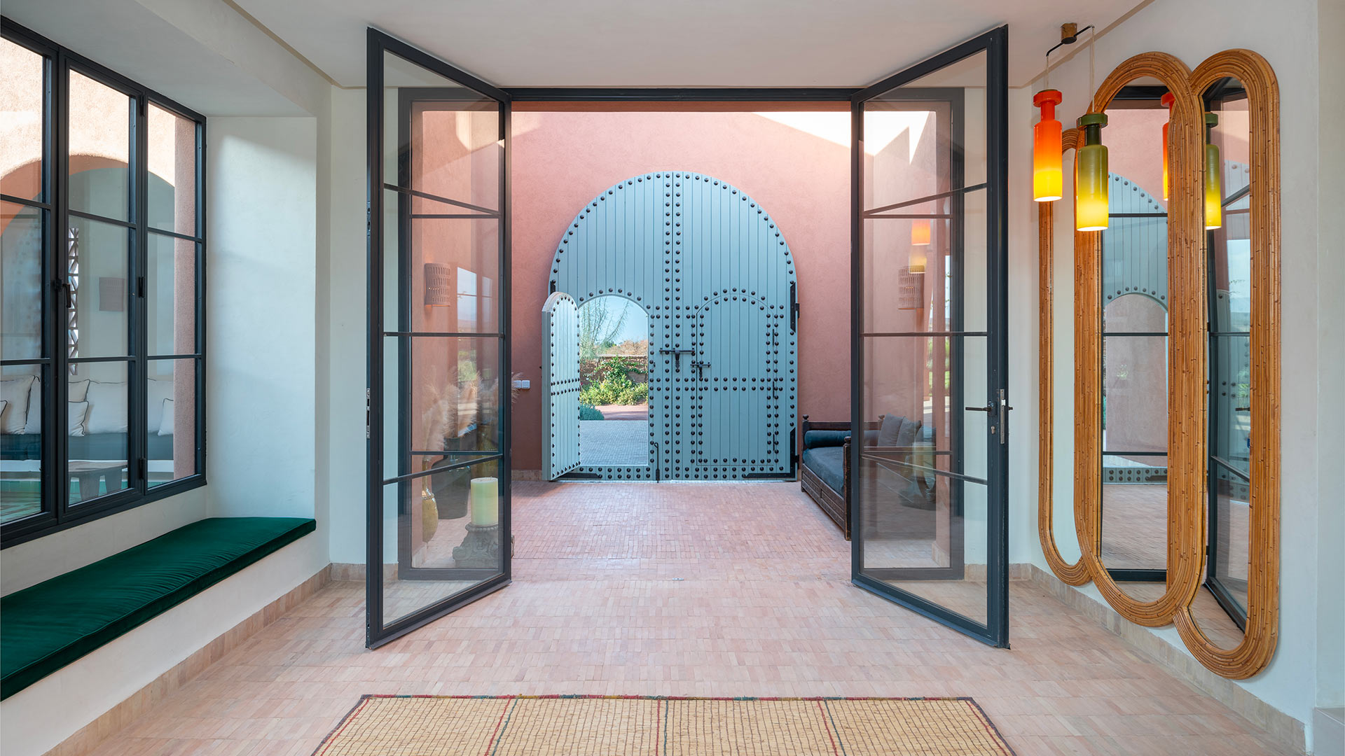 Villa Sahila — Marrakech