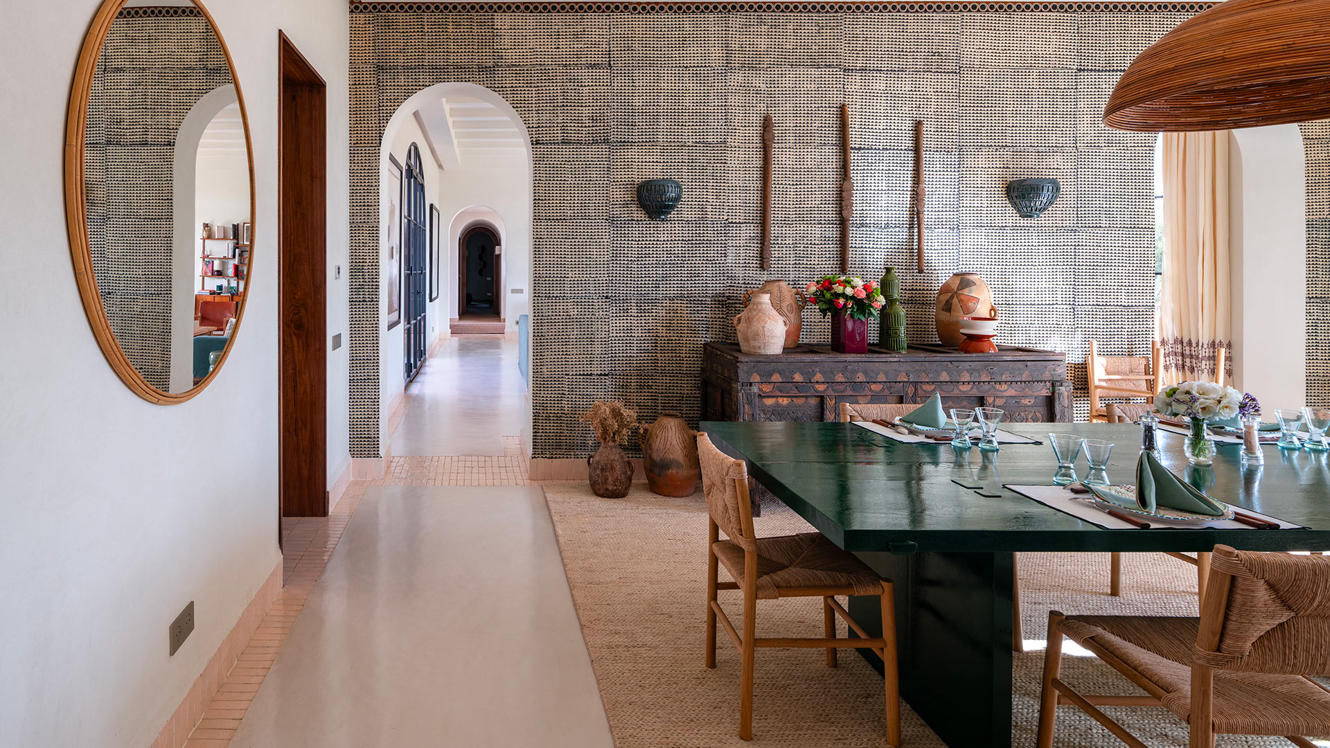 Villa Sahila — Marrakech
