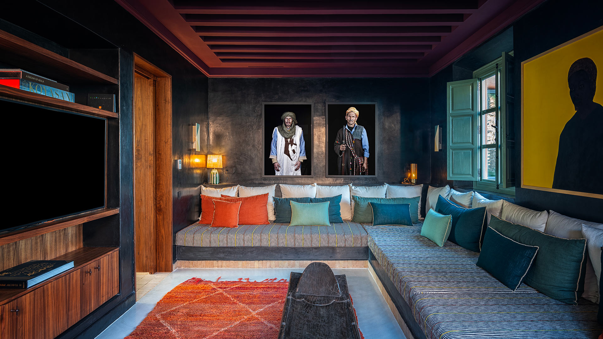 Villa Sahila — Marrakech