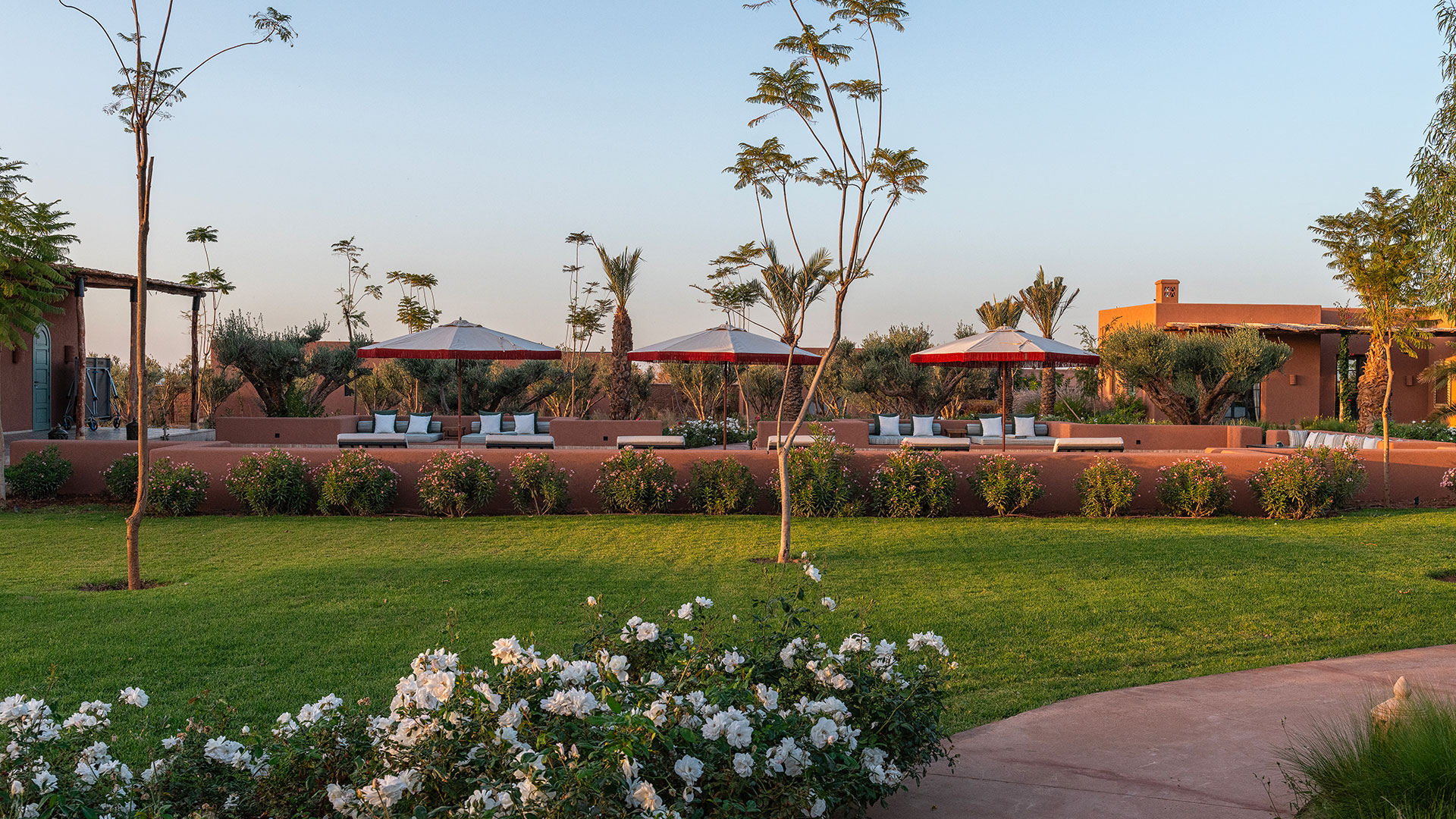 Villa Sahila — Marrakech