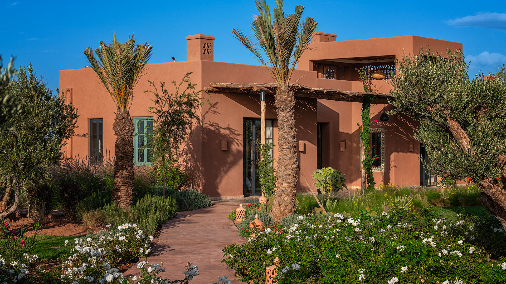 Villa Sahila — Marrakech
