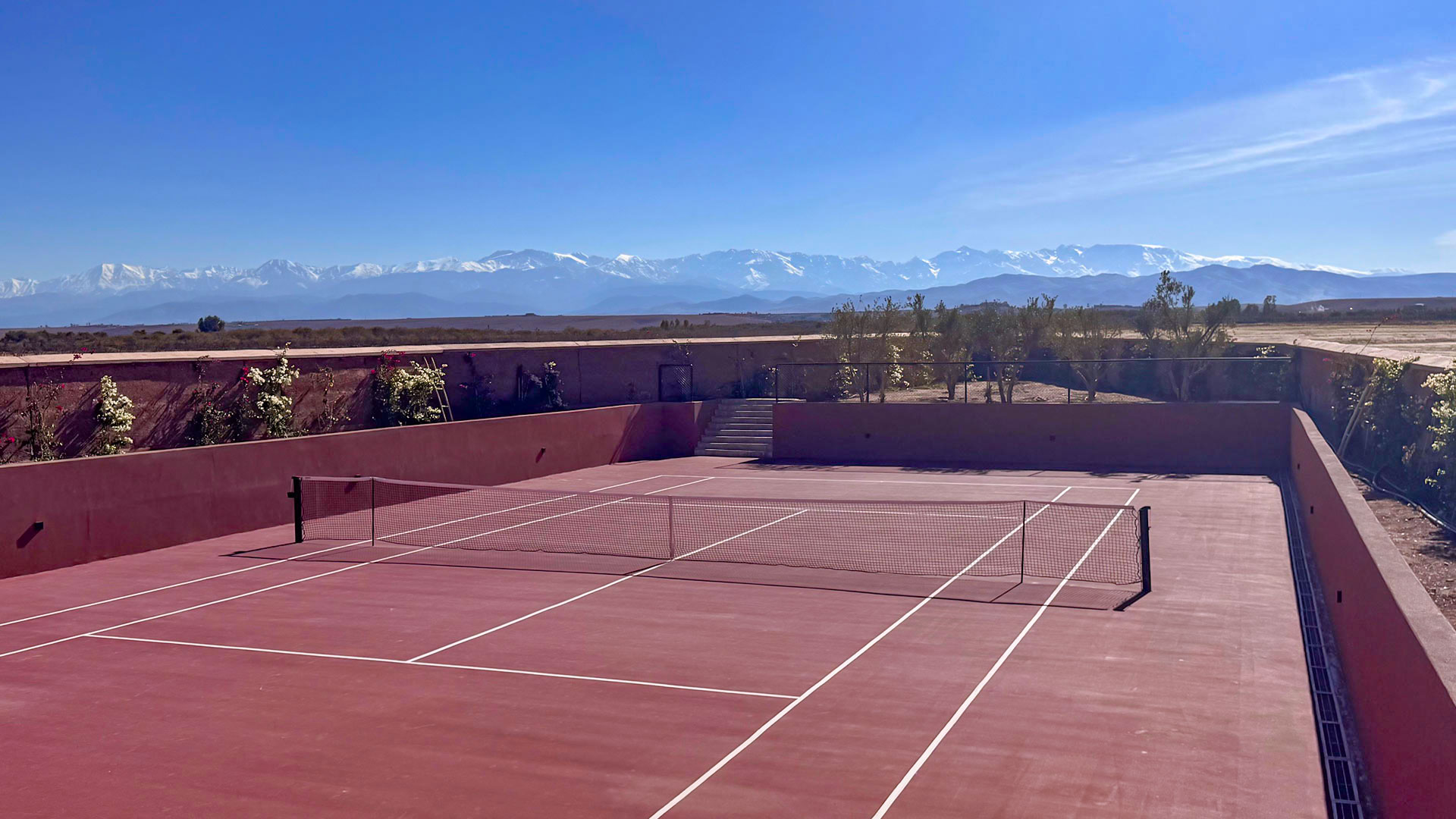 Villa Sahila — Marrakech
