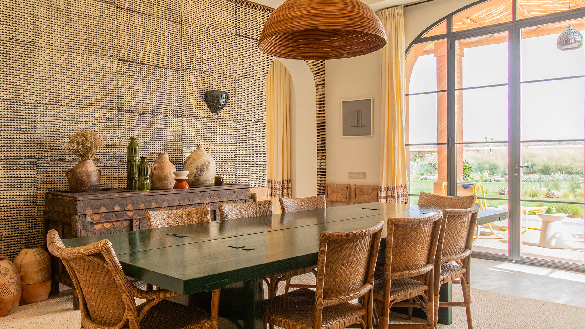 Villa Sahila — Marrakech