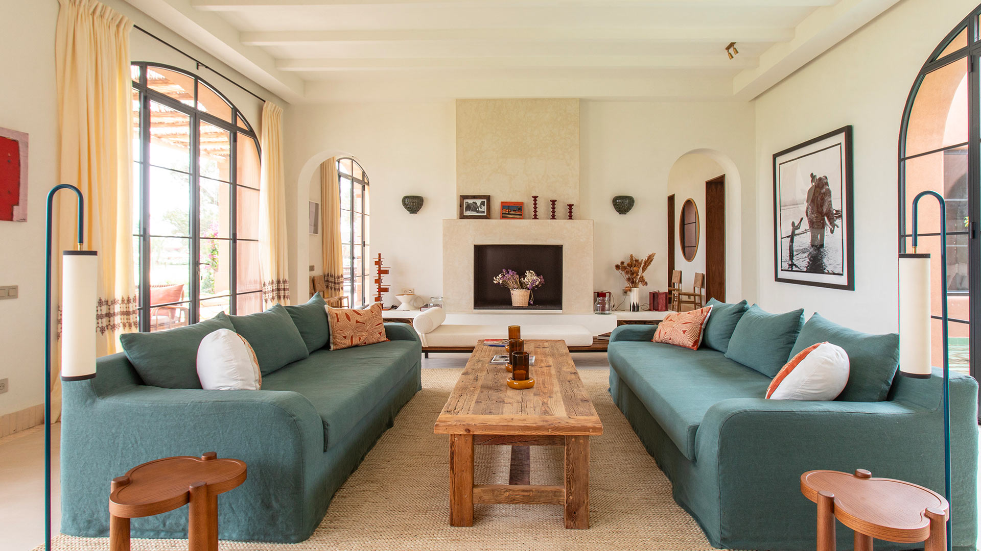 Villa Sahila — Marrakech